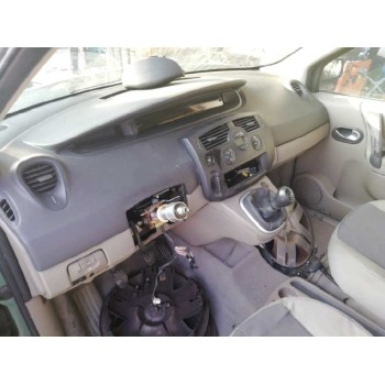 renault scenic ii del año 2006