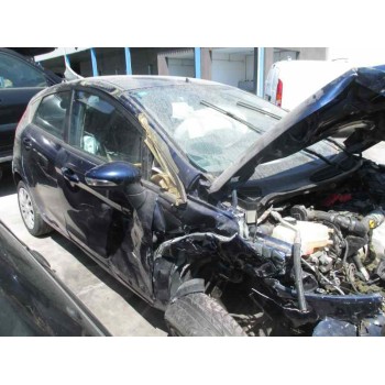 ford fiesta (cb1) del año 2011