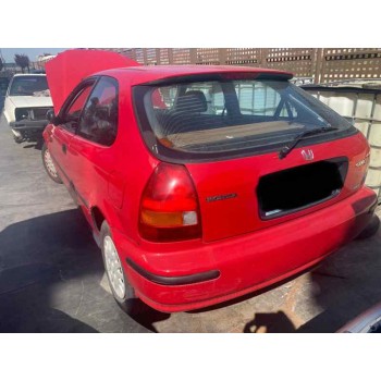 honda civic berlina 3/4 (ej/ek) del año 1996