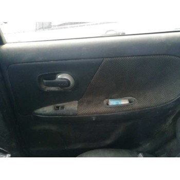 nissan note (e11e) del año 2007