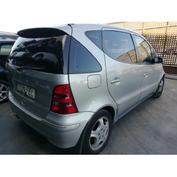 mercedes-benz clase a (w168) del año 2002