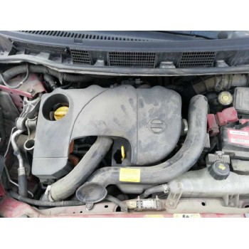 nissan note (e11e) del año 2007