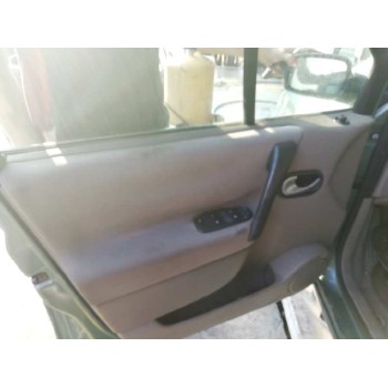 renault scenic ii del año 2006