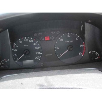 citroën xsara berlina del año 1997