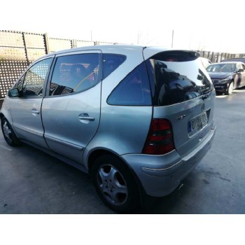 mercedes-benz clase a (w168) del año 2002