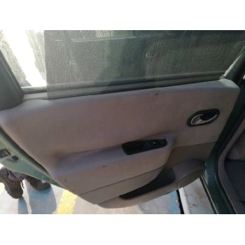 renault scenic ii del año 2006