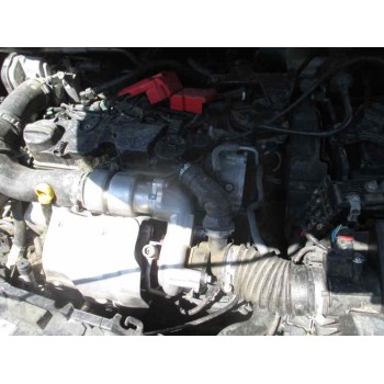 ford fiesta (cb1) del año 2011