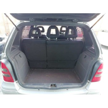 mercedes-benz clase a (w168) del año 2002