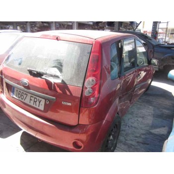 ford fiesta (cbk) del año 2007