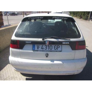 seat ibiza (6k) del año 1999