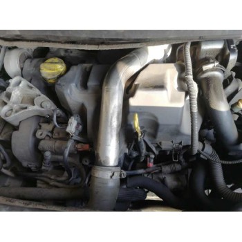 renault scenic ii del año 2006