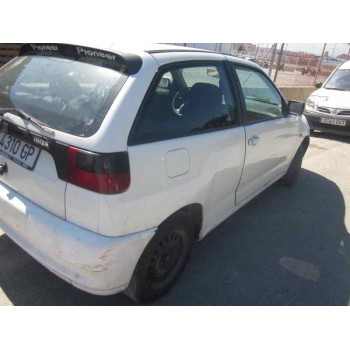 seat ibiza (6k) del año 1999