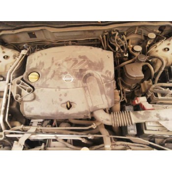 nissan almera (n16/e) del año 2003