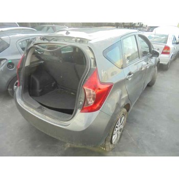 nissan note del año 2015