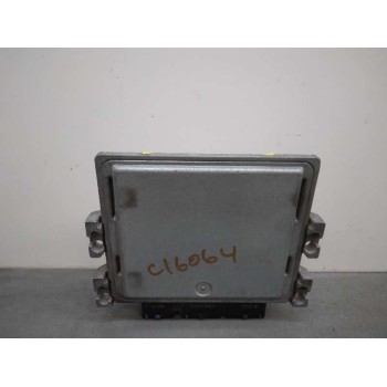 Recambio de centralita motor uce para renault megane ii coupe/cabrio luxe privilege referencia OEM IAM 8200565863 8200592611 