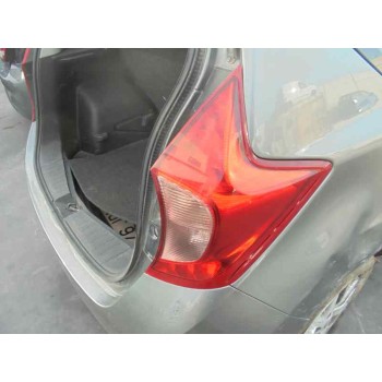 nissan note del año 2015