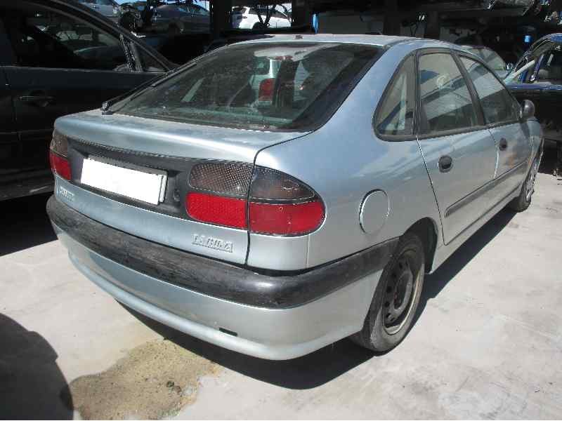 renault laguna (b56) del año 2000