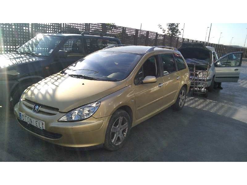 PEUGEOT 307 BREAK / SW (S1)