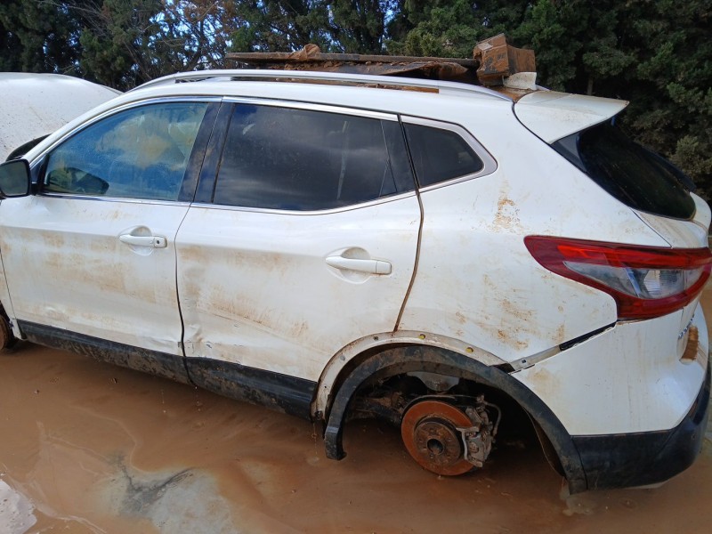 NISSAN QASHQAI II (J11, J11_)