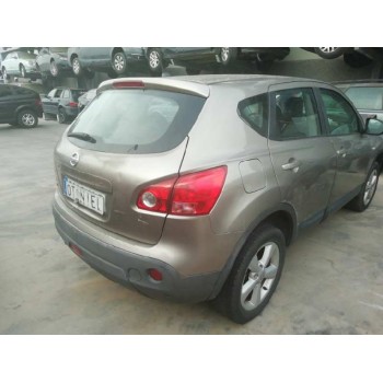 nissan qashqai (j10) del año 2009