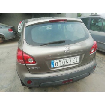 nissan qashqai (j10) del año 2009