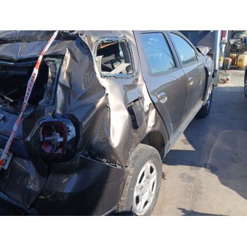 dacia duster (hm_) del año 2018