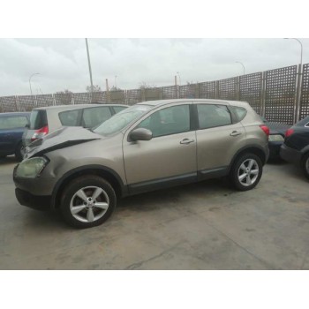 nissan qashqai (j10) del año 2009