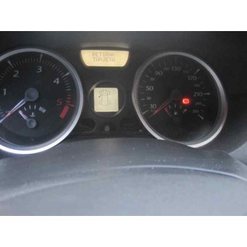 renault megane ii berlina 5p del año 2006