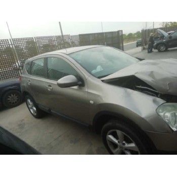 nissan qashqai (j10) del año 2009