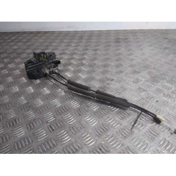 Recambio de cerradura puerta delantera derecha para chevrolet captiva 2.2 vcdi lt 2wd referencia OEM IAM   