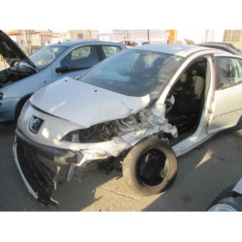 peugeot 207 del año 2008