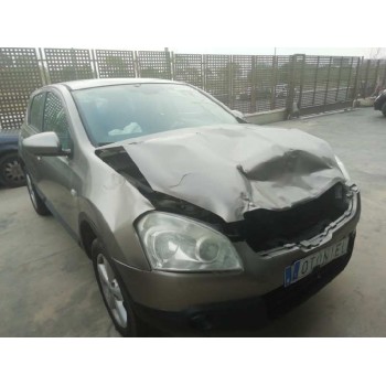 nissan qashqai (j10) del año 2009
