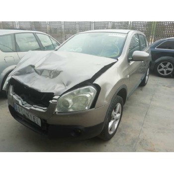 nissan qashqai (j10) del año 2009