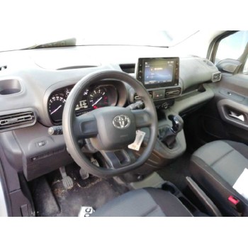 toyota proace verso del año 2020