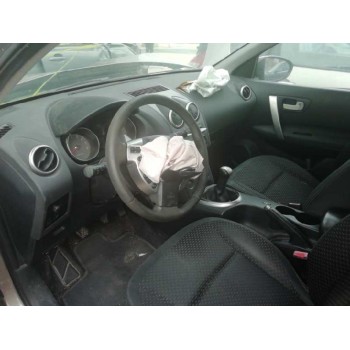 nissan qashqai (j10) del año 2009