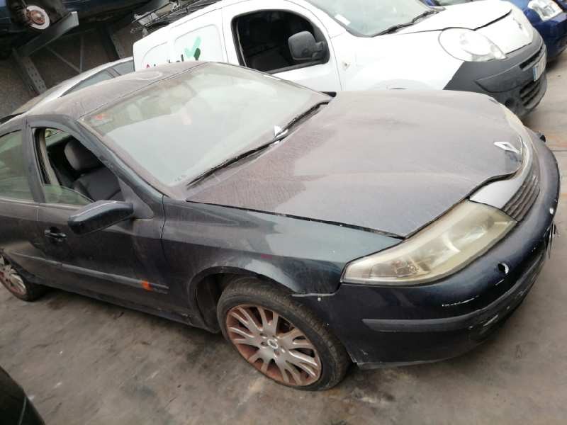 RENAULT LAGUNA II (BG0)