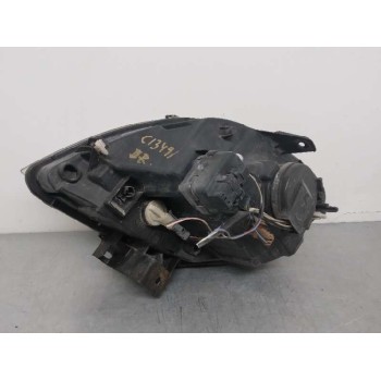 Recambio de faro derecho para renault kangoo (f/kc0) authentique referencia OEM IAM 8200236591  PARA PULIR