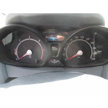 ford fiesta (cb1) del año 2011