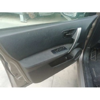 nissan qashqai (j10) del año 2009