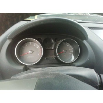 nissan qashqai (j10) del año 2009