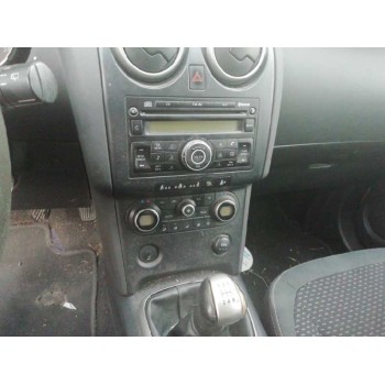 nissan qashqai (j10) del año 2009