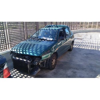 seat cordoba berlina (6k2) del año 1998