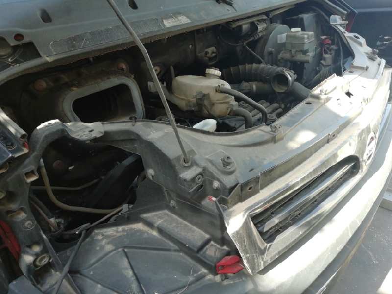 Recambio de panel frontal para nissan interstar mod. 04 (x70) 2.5 dci diesel cat referencia OEM IAM   