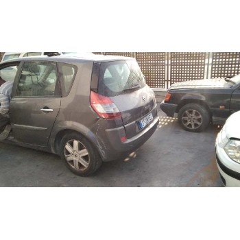 renault scenic ii del año 2005