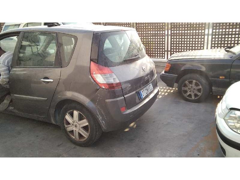 RENAULT SCENIC II