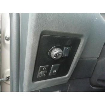 nissan qashqai (j10) del año 2009