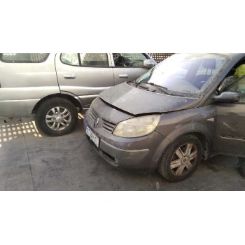 renault scenic ii del año 2005