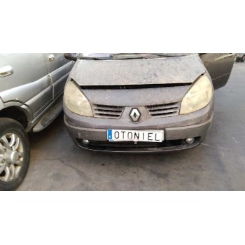 renault scenic ii del año 2005