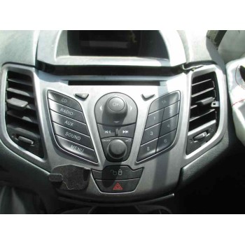 ford fiesta (cb1) del año 2011