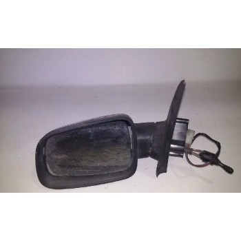 RETROVISOR IZQUIERDO 2 PIN GRANATE MANUAL